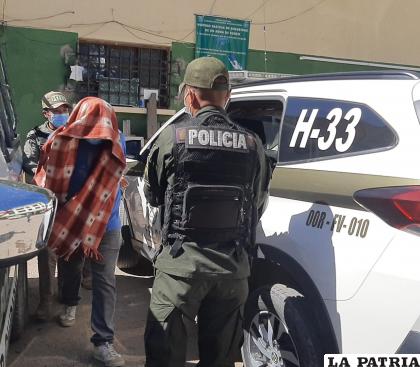Andaba libre a pesar de la condena por feminicidio del 2014 /LA PATRIA
