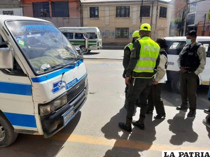 Tránsito investiga las circunstancias del accidente /LA PATRIA