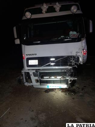 La Policía busca un tercer implicado en el incidente /LA PATRIA
