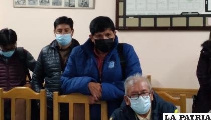 José Sánchez asegura no estar de acuerdo e incluso dijo que apelará la decisión /LA PATRIA