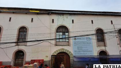 El caso se reportó el lunes /Erbol
