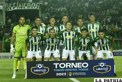 Oriente Petrolero con la consigna de hacer valer su localía /APG
