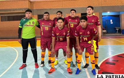 Real Oruro jugará la final frente a San Miguel /LA PATRIA
