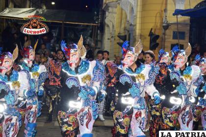 San Simón entró con máscaras que distorsionan su esencia / CEDFO
