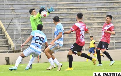 Vaca Diez no levanta cabeza dentro del campeonato /APG