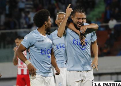 Merecida victoria para el â€œequipo del puebloâ€ /APG