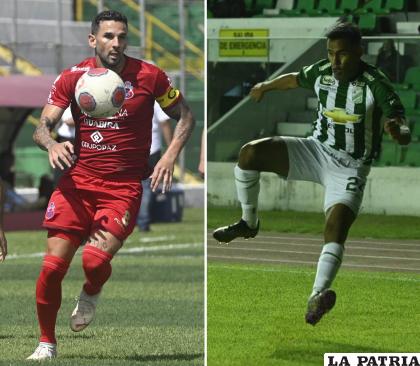 Ambos cuadros afrontarán el partido con lo mejor que tienen 
/LA PATRIA
