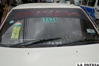En el asiento del conductor hallaron un somnífero y otros tres en el asiento posterior /LA PATRIA
