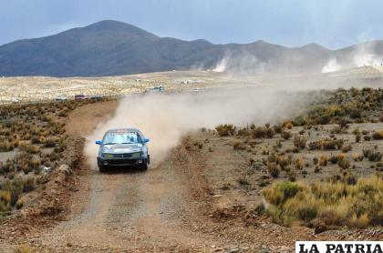La carrera abarcará alrededor de 15 kilómetros en las mangas finales de competencia /LA PATRIA
