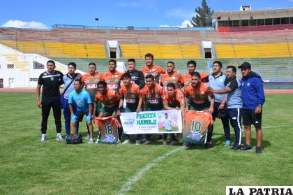 Sur Car es el actual líder del campeonato /LA PATRIA
