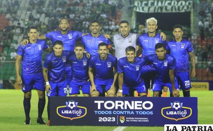 Palmaflor intentará cobrarse la revancha de lo sucedido en Copa Sudamericana /APG