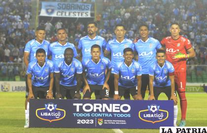 Blooming con el objetivo de ahogarle una vez más la fiesta a Palmaflor /APG