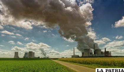 El problema del aire contaminado es generalizado en el mundo /fundacionaquae.org