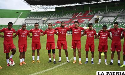 El combinado boliviano deberá prepararse bien para lograr el objetivo /APG