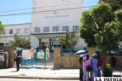 La nueva autoridad busca mejorar la atención en los nosocomios de la CNS /LA PATRIA Archivo