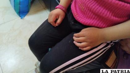 Dos hermanos de 4 y 3 años fueron golpeados por su padre /DIO