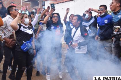 Una caravana dará inicios a los festejos del club San José /LA PATRIA
