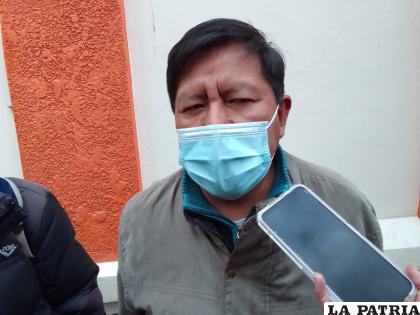 Pacientes llegan a una solución con el hospital /LA PATRIA