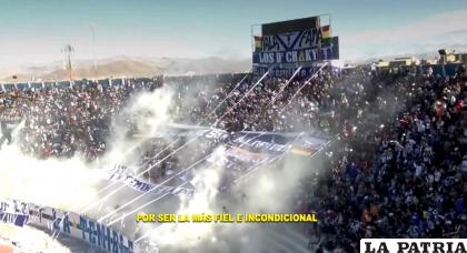 Una de las escenas del tráiler /Captura  
