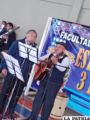 Algunos de los integrantes se jubilarán este año /LA PATRIA