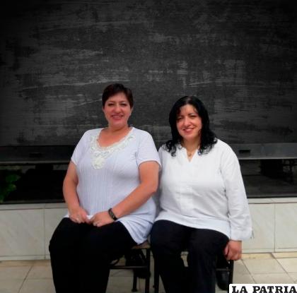 OFICINAS COCHABAMBA
En Cochabamba, se encuentran como responsables: Cibeles Miralles y Elena Miralles.