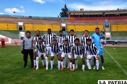 Oruro Royal necesita un resultado positivo para depender de sí mismo en la lucha por la clasificación /LA PATRIA
