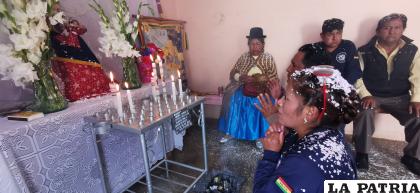 Con actividades tradicionales los incas celebraron su aniversario /LA PATRIA