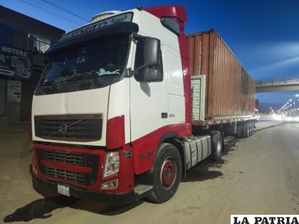 No tenía categoría para manejar un tractocamión sino un automóvil /LA PATRIA