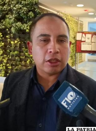 Los legisladores Bazán, Rasguido y Astorga /LA PATRIA