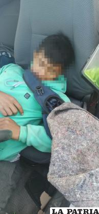 El conductor murió tras el accidentarse en la ruta Oruro-Potosí /LA PATRIA