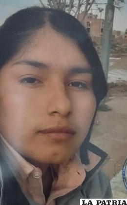 Marializ Mamani Huanaco