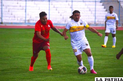 El elenco minero tiene en la mira el título del presente campeonato /LA PATRIA
