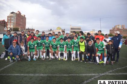 El cuadro minero está cerca de llegar a la copa ??Simón Bolívar? /LA PATRIA)
