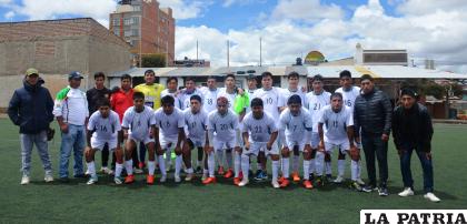 Choquecota FC pretende clasificar a la Copa ??Simón Bolívar? /LA PATRIA