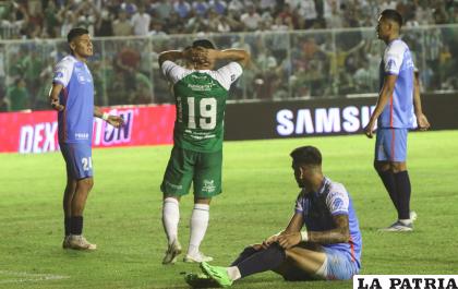 Oriente Petrolero y Blooming esperan realizar una buena campaña /APG