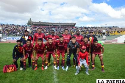 CDT Real Oruro solo debe ganar o ganar y esperar otros resultados /LA PATRIA