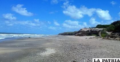 En playas cercanas a Miramar fue hallado un cuerpo decapitado con alto grado de descomposición /La Capital