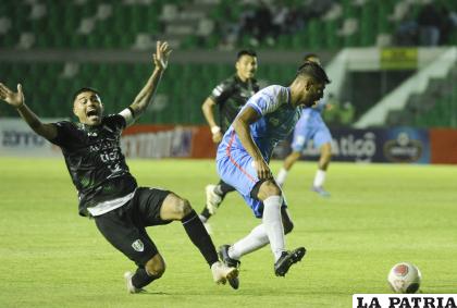 Blooming intentará lograr un triunfo ante Real Tomayapo /APG