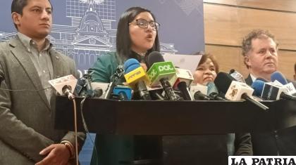 Diputados de Comunidad Ciudadana exigen respetar los 2/3 establecidas en la normativa constitucional. 
/LA PATRIA