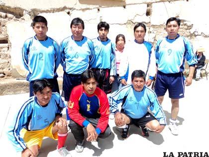 Plantel de Post-Alfabetización