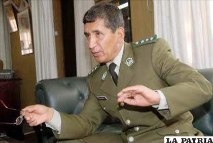 Adelantan juicio por narcotráfico al Gral. Sanabria en EE.UU.
