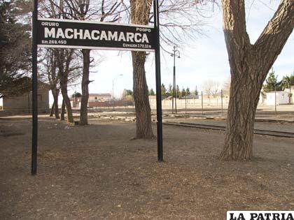 Se prevé instalar una planta procesadora de zinc en la localidad de Machacamarca