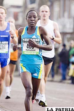 Valentine Kipketer