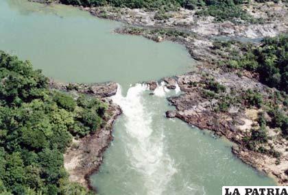 El río Xingú será la principal fuente de abastecimiento