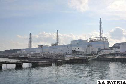 Japón cierra escape radiactivo al mar