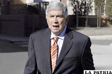 Luis Posada Carriles, acusado por Cuba y Venezuela de terrorismo