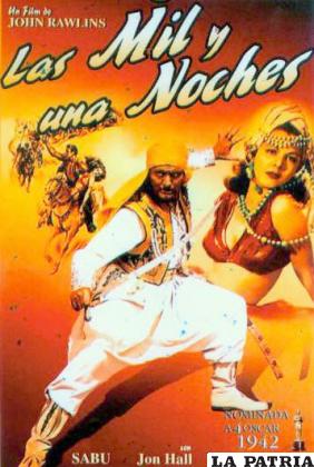 Portada de la obra Las Mil y una Noches