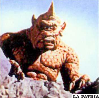 El Cíclope de R. Harryhausen