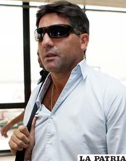 Renato Gaucho, entrenador del Gremio