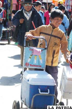 Los niños merecen todo el afecto incondicional